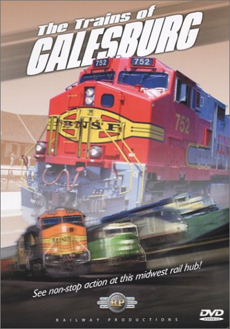 The Trains of Galesburg