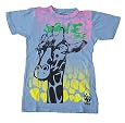 Womens World Wildlife Fund WWF SAVE THE GIRAFFE T-Shirt
