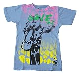 Womens World Wildlife Fund WWF SAVE THE GIRAFFE T-Shirt, Large