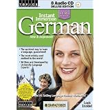 Instant Immersion German: New and Improved (Topics Entertainment-Languages (CD))