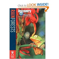 Rain Forests (Discovery Travel Adventures)