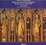 Eigenschaften the Sixteen  / Missa Gloria Tibi Trinitas
