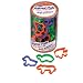 Wilton Animal Pals 50-Piece Cookie Cutter Set