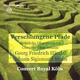 Interwoven Paths - Complete Oboe Sonatas