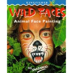 Wild Faces: Animal Face Painting
