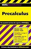 Precalculus (Cliffs Quick Review)