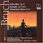 Bruch: Orchestral Works by Thomas Laske, Max Bruch, George Hanson, and Symphony Orchestra Wuppertal