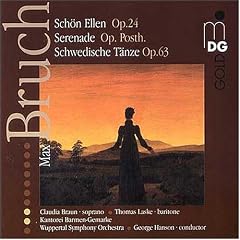 Bruch: Orchestral Works
