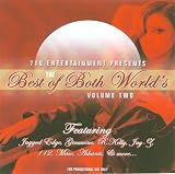 716 ENTERTAINMENT Presents Best of Both Worlds Volume 2 Mix Tape (mixtape) (UK Import) - GINUWINE,MARIO WINANS-I NEED A GIRL FRIEN PT.2 1. JAGGED EDGE F. RUN-DMC-LEST GET MARRIED REMIX 2. P.DIDDY F LOON