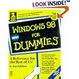 Windows 98 for Dummies by  Andy Rathbone