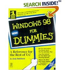 Windows 98 for Dummies