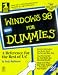 Book Windows 98 for Dummies