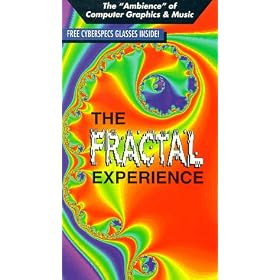 Fractal Experience 3-D (3-D) [VHS]