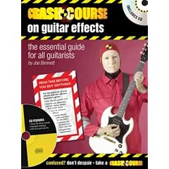 Crash Course on Guitar Effects