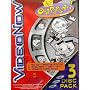 Nickelodeon Video Now The Fairly Odd Parents 3 Disc Pack Vol. 1 (2003)