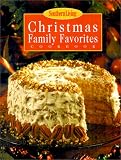 Southern Living Christmas Family Favorites Cookbook 