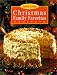 Southern Living Christmas Family Favorites Cookbook