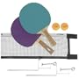 Performance 4-Player Table Tennis Racket Set