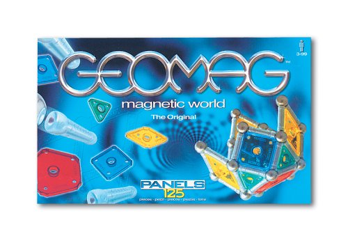 Childrens Toyshop  Spielwaren : GEOMAG Panels 125