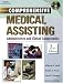 Books : Delmar's Comprehensive Medical Assisting