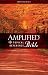 Books : Amplified Topical Reference Bible (Bible Amplified)