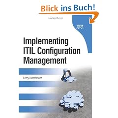 Implementing ITIL Configuration Management