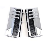 03-11 10 Range Rover HSE (L322 models) Supercharged Style Side Vent Grille by Generic Product