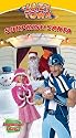 Lazytown - Surprise Santa [VHS]