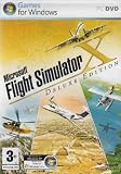 Microsoft Flight Simulator X Deluxe DVD