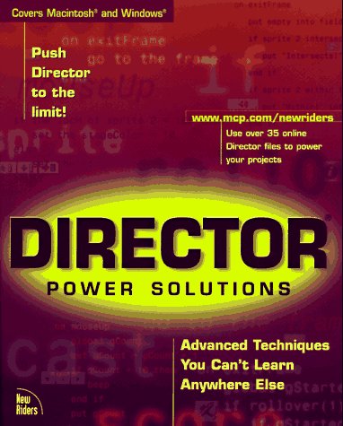 Cover image : Director Power Solutions