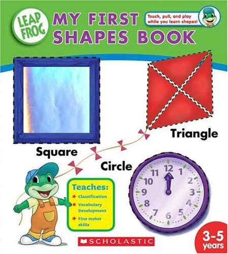 My First Shapes (Leapfrog)