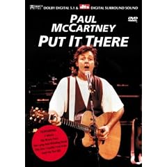 Paul McCartney - Put It There