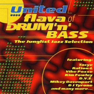 CD-Charts  Search : United Flava of Drum 'n' Bass