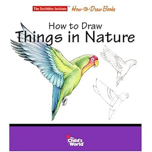 How To Draw Things In Nature - Rob Court