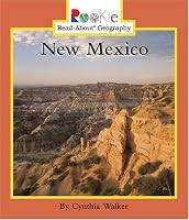 New Mexico (Rookie Read-About Geography)