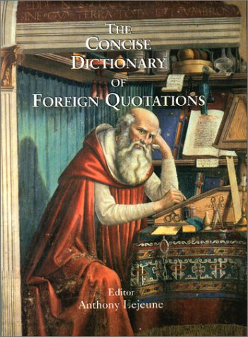 Quotations