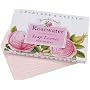 Crabtree & Evelyn Rosewater Soap Leaves For Travel