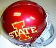 Iowa State Cyclones Replica Mini Helmet
