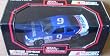 1991 Racing Champions 1/43 #9 Bill Elliott - Melling (1:43 Scale)