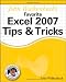 John Walkenbach's Favorite Excel 2007 Tips & Tricks (Mr. Spreadsheet's Bookshelf)
