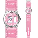 Ken Schrader Future Star Series Pink Watch