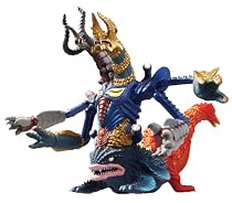 ウルトラ怪獣シリーズ2008MOVIE ギガキマイラ