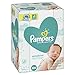 Pampers Sensitive Water-Based Baby Diaper Wipes, 9 Pop-Top Travel Packs - Hypoallergenic and Unscented - 504 Count