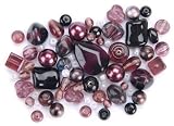 Blackberry Jam Dress It Up Beads Variety Pack 28 Grams/Pkg DIUBEAD-2496