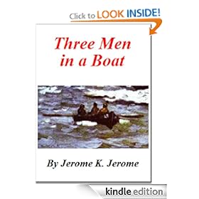 Three Men in a Boat - To Say Nothing of the Dog