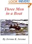 Three Men in a Boat - To Say Nothing of the Dog