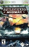 Battlestations Midway XBox 360 Instruction Booklet (Microsoft XBox 360 Manual Only) (Microsoft XBox Manual)