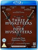 The Three Musketeers / The Four Musketeers (Double Pack) [Blu-ray]