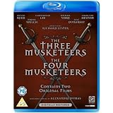 The Three Musketeers / The Four Musketeers [UK Import][Blu-ray]von "Oliver Reed"