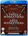 DVD : The Three Musketeers / The Four Musketeers (Double Pack) [Blu-ray]